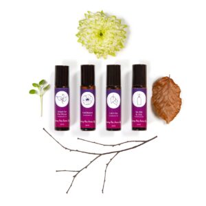 Pure Essential Oil Roll On Blends ♧